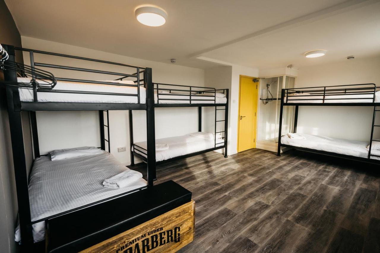 Mordon Bar And Lodge 뉴키 외부 사진