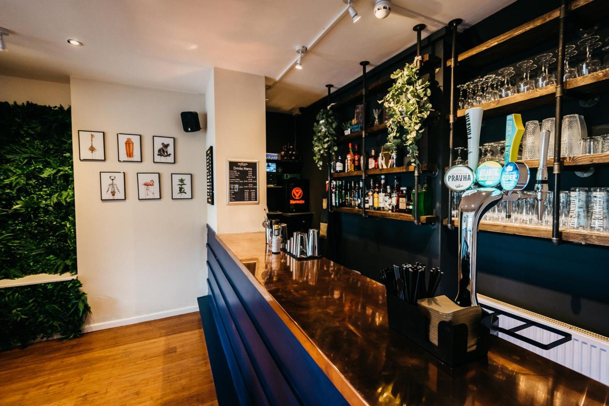 Mordon Bar And Lodge 뉴키 외부 사진