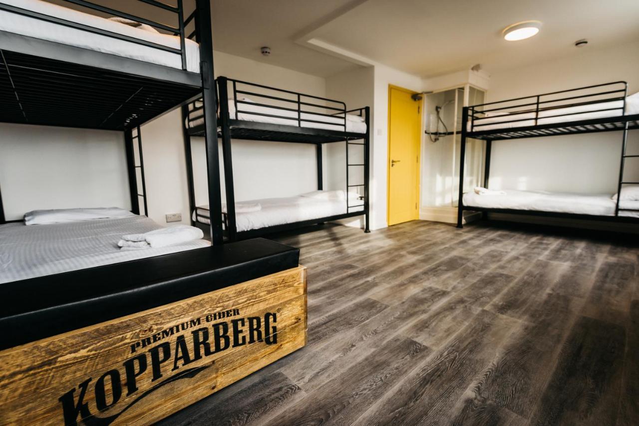 Mordon Bar And Lodge 뉴키 외부 사진
