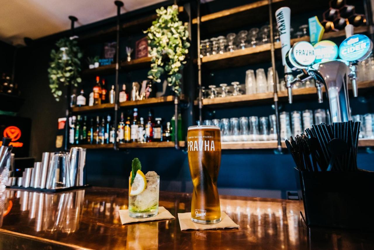 Mordon Bar And Lodge 뉴키 외부 사진