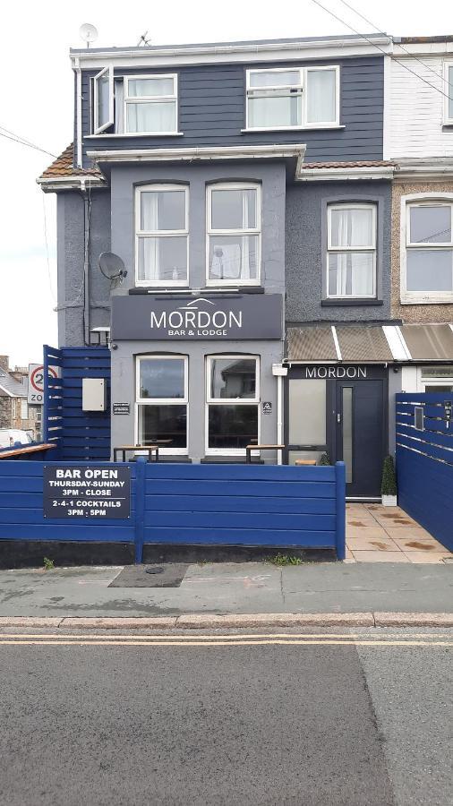 Mordon Bar And Lodge 뉴키 외부 사진
